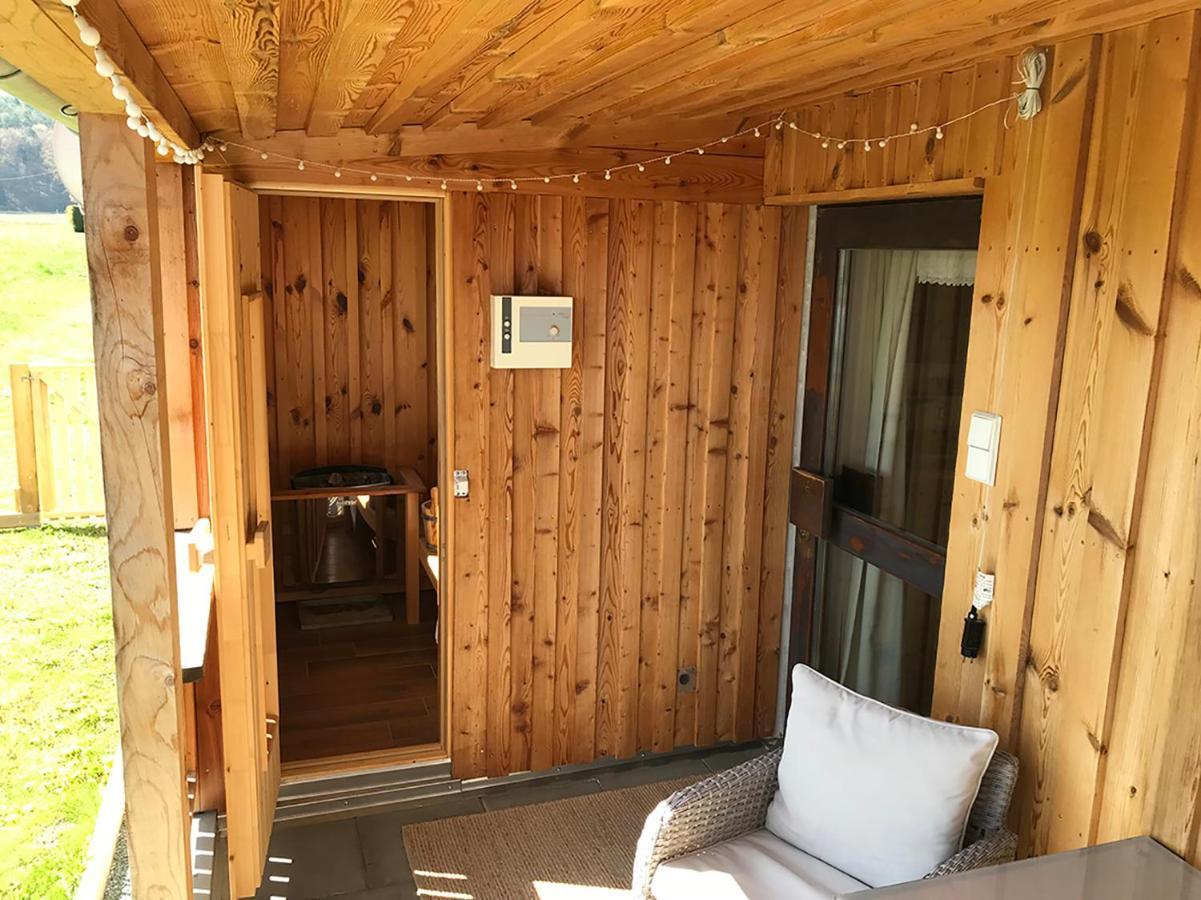 Pension Wolkenreich Oberhaag Eksteriør billede